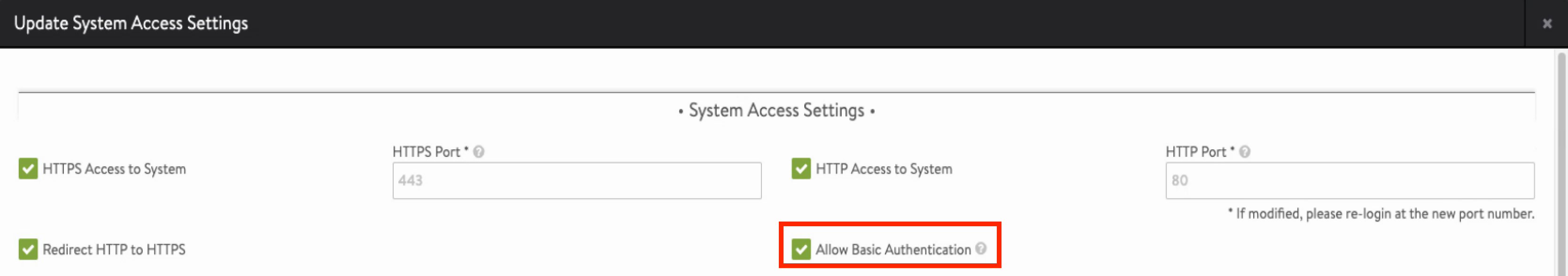 NSX ADV Load Balancer settings Image Caption